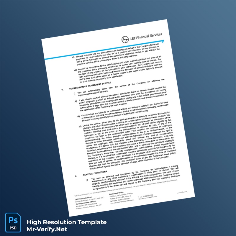 India%20Micro%20Loans%20Employment%20Verification%20Letter%20Template%20in%20Word%20and%20PDF%20formats-page3 Editable India Micro Loans Employment Verification Letter Template in Word and PDF formats page 3 Preview - Mac Doc