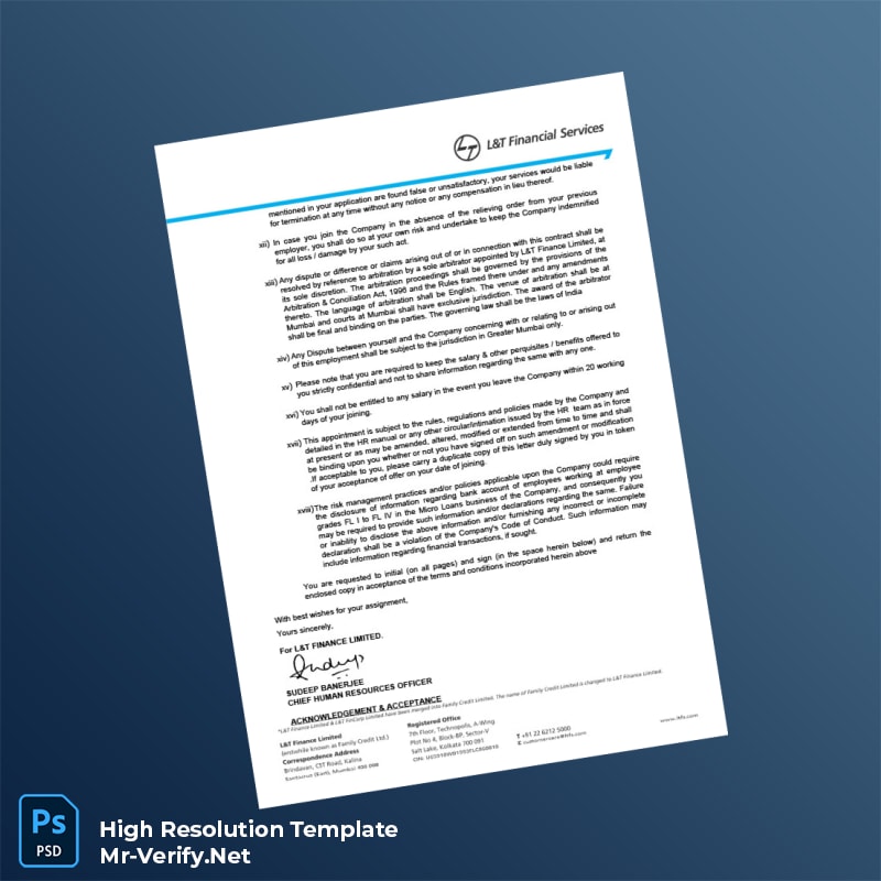 India%20Micro%20Loans%20Employment%20Verification%20Letter%20Template%20in%20Word%20and%20PDF%20formats-page5 Editable India Micro Loans Employment Verification Letter Template in Word and PDF formats page 5 Preview - Mac Doc
