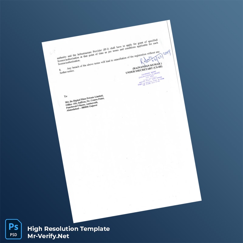 India%20Ministry%20of%20Communications%20Editable%20Registration%20Certificate%20Template%20in%20Word%20and%20PDF%20formats-page4 Editable India Ministry of Communications Editable Registration Certificate Template in Word and PDF formats page 4 Preview