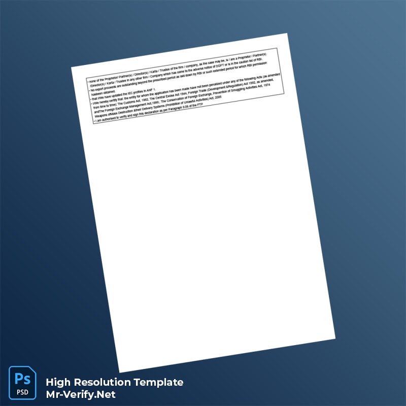 India%20Ministry%20of%20Electronics%20and%20Information%20Technology%20Chip%20Import%20Registration%20Certificate%20Template%20in%20Word%20and%20PDF%20formats-page2 Editable India Ministry of Electronics and Information Technology Chip Import Registration Certificate Template in Word and PDF formats page 2 Preview - Mac Doc