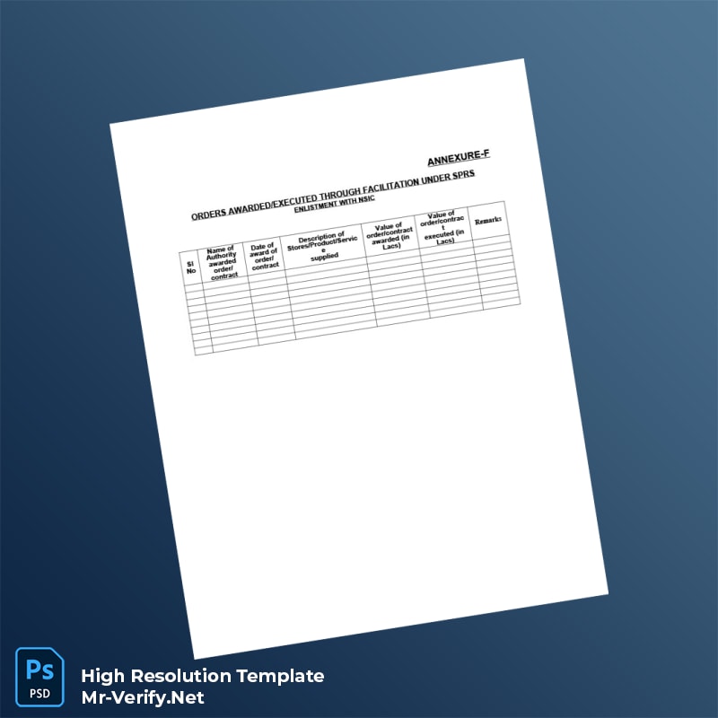 India%20NSIC%20Renewal%20Notice%20Template%20in%20Word%20and%20PDF%20formats-page6 Editable India NSIC Renewal Notice Template in Word and PDF formats page 6 Preview - Mac Doc