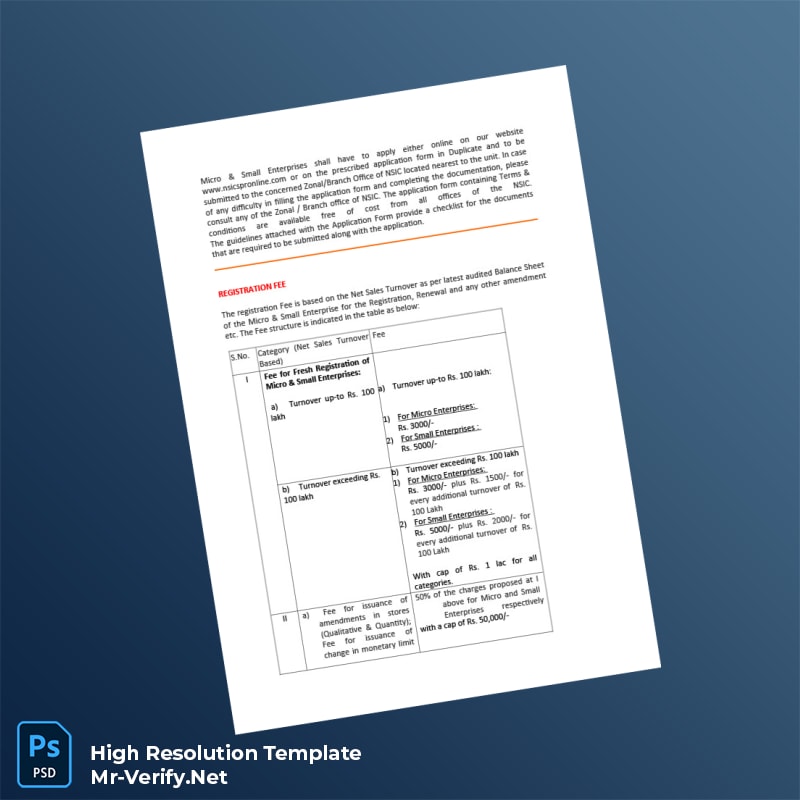 India%20NSIC%20Single%20Point%20Registration%20Certificate%20Template%20in%20Word%20and%20PDF%20formats Editable India NSIC Single Point Registration Certificate Word and Pdf Template Preview - Mac Doc