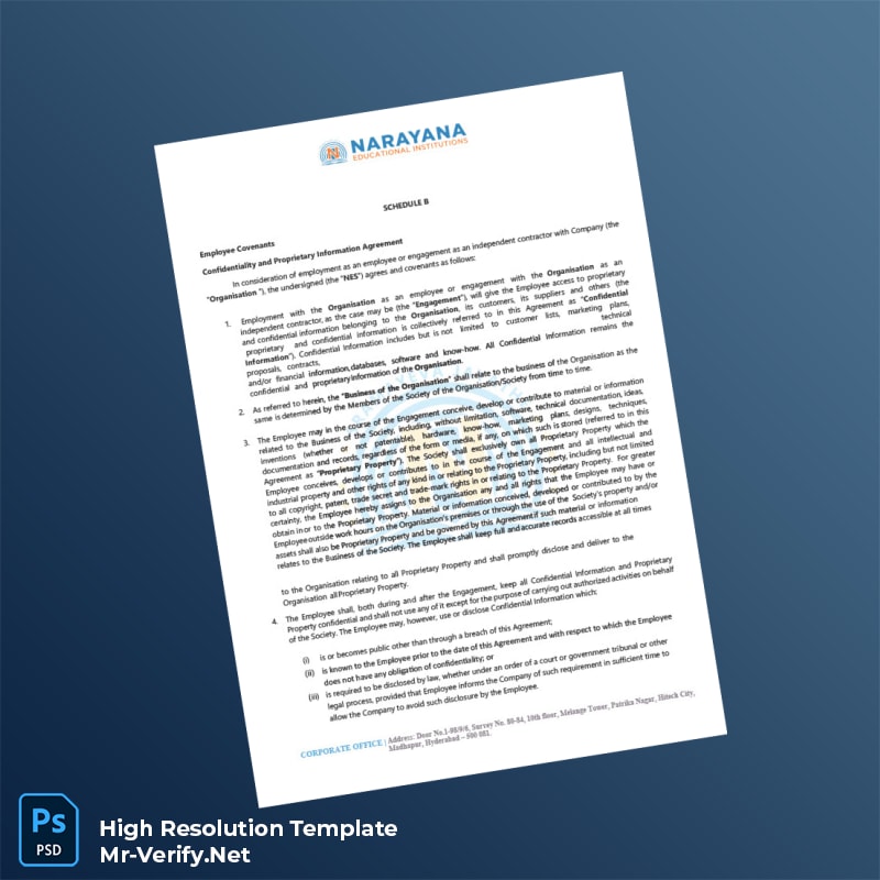 India%20Narayana%20Educational%20Society%20Employment%20Verification%20Letter%20Template%20in%20Word%20and%20PDF%20formats-page5 Editable India Narayana Educational Society Employment Verification Letter Template in Word and PDF formats page 5 Preview - Mac Doc