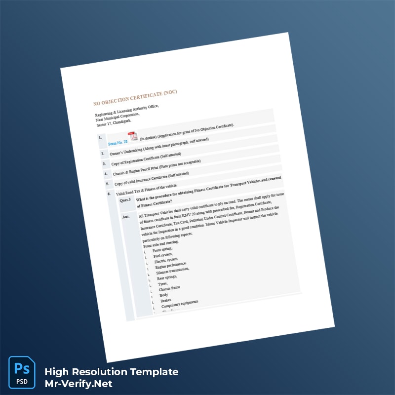 India%20No%20Objection%20Certificate%20FORMAT%20for%20Vehicle%20Registration%20Template%20in%20Word%20and%20PDF%20formats-page3 Editable India No Objection Certificate FORMAT for Vehicle Registration Template in Word and PDF formats page 3 Preview - Mac Doc