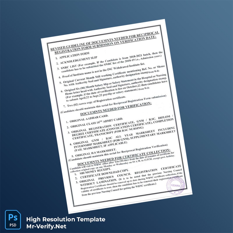 India%20Nursing%20Council%20Registration%20Certificate%20Template%20in%20Word%20and%20PDF%20formats Editable India Nursing Council Registration Certificate Word and Pdf Template Preview - Mac Doc