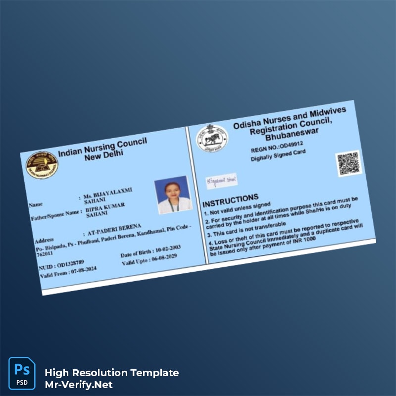 India%20Odisha%20Nurses%20and%20Midwives%20Registration%20Certificate%20Template%20in%20Word%20and%20PDF%20formats Editable India Odisha Nurses and Midwives Registration Certificate Word and Pdf Template Preview - Mac Doc