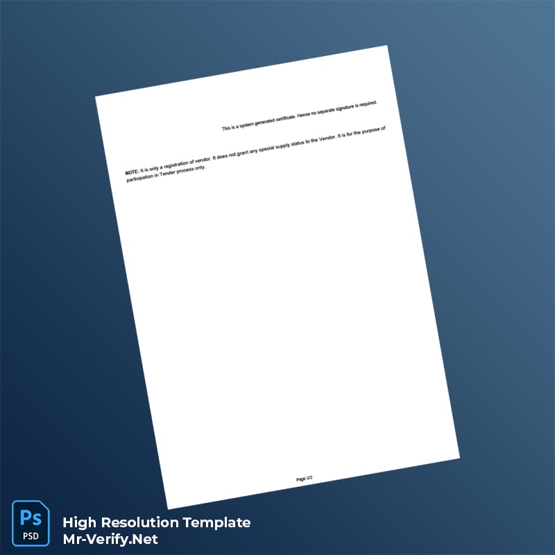 India%20Ordnance%20Factory%20Board%20Editable%20Registration%20Certificate%20Template%20in%20Word%20and%20PDF%20formats-page2 India Ordnance Factory Board Editable Registration Certificate Word and Pdf Template page 2