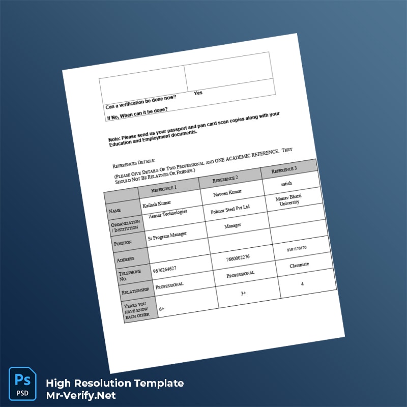India%20Proquest%20Consultancy%20Services%20Employment%20Verification%20Letter%20Template%20in%20Word%20and%20PDF%20formats-page6 Editable India Proquest Consultancy Services Employment Verification Letter Template in Word and PDF formats page 6 Preview - Mac Doc
