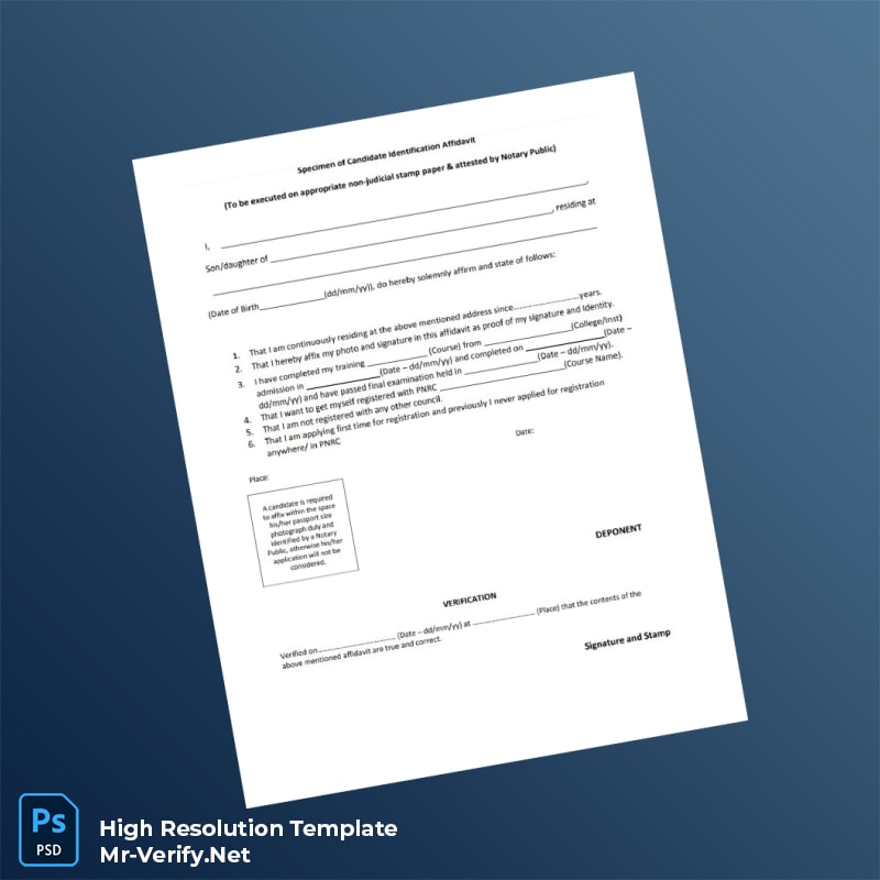 India%20Punjab%20Nurses%20Registration%20Council%20Registration%20Form%20Template%20in%20Word%20and%20PDF%20formats-page3 Editable India Punjab Nurses Registration Council Registration Form Template in Word and PDF formats page 3 Preview