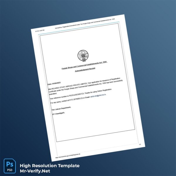 India%20Punjab%20Shops%20and%20Commercial%20Establishments%20Act%20Acknowledgment%20Receipt%20Template%20in%20Word%20and%20PDF%20formats Editable India Punjab Shops and Commercial Establishments Act Acknowledgment Receipt Word and Pdf Template Preview - Mac Doc