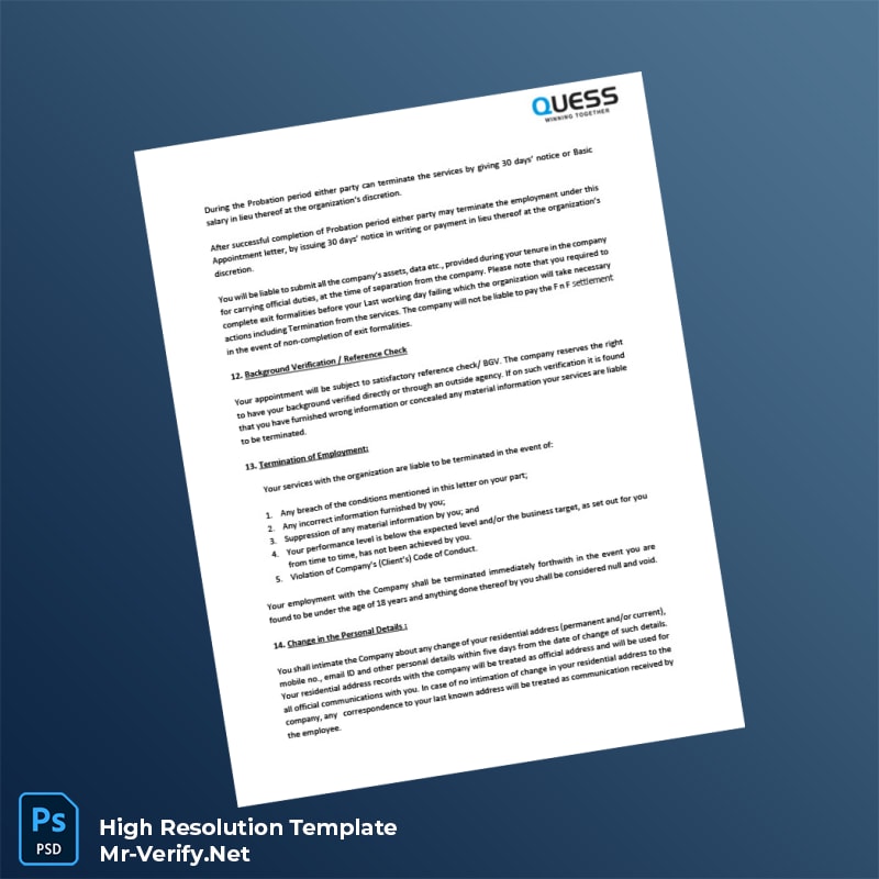 India%20Quess%20Corp%20Limited%20Salary%20Certificate%20Template%20in%20Word%20and%20PDF%20formats-page4 Editable India Quess Corp Limited Salary Certificate Template in Word and PDF formats page 4 Preview - Mac Doc