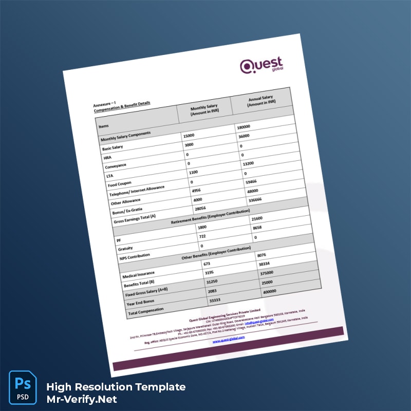 India%20Quest%20Global%20Employment%20Verification%20Letter%20Template%20in%20Word%20and%20PDF%20formats-page3 Editable India Quest Global Employment Verification Letter Template in Word and PDF formats page 3 Preview - Mac Doc