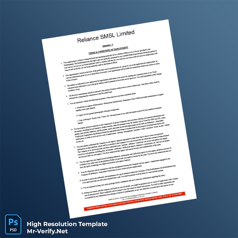India%20Reliance%20SMSL%20Limited%20Offer%20Letter%20Template%20in%20Word%20and%20PDF%20formats-page2 Editable India Reliance SMSL Limited Offer Letter Template in Word and PDF formats page 2 Preview - Mac Doc