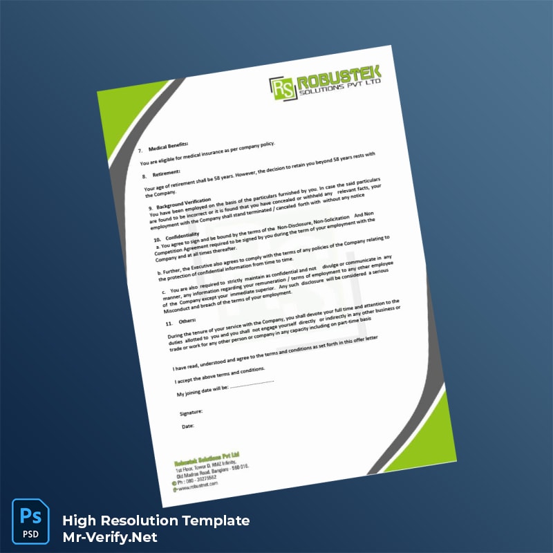 India%20RobusTEK%20Solutions%20Private%20Limited%20Employment%20Verification%20Letter%20Template%20in%20Word%20and%20PDF%20formats-page3 Editable India RobusTEK Solutions Private Limited Employment Verification Letter Template in Word and PDF formats page 3 Preview - Mac Doc