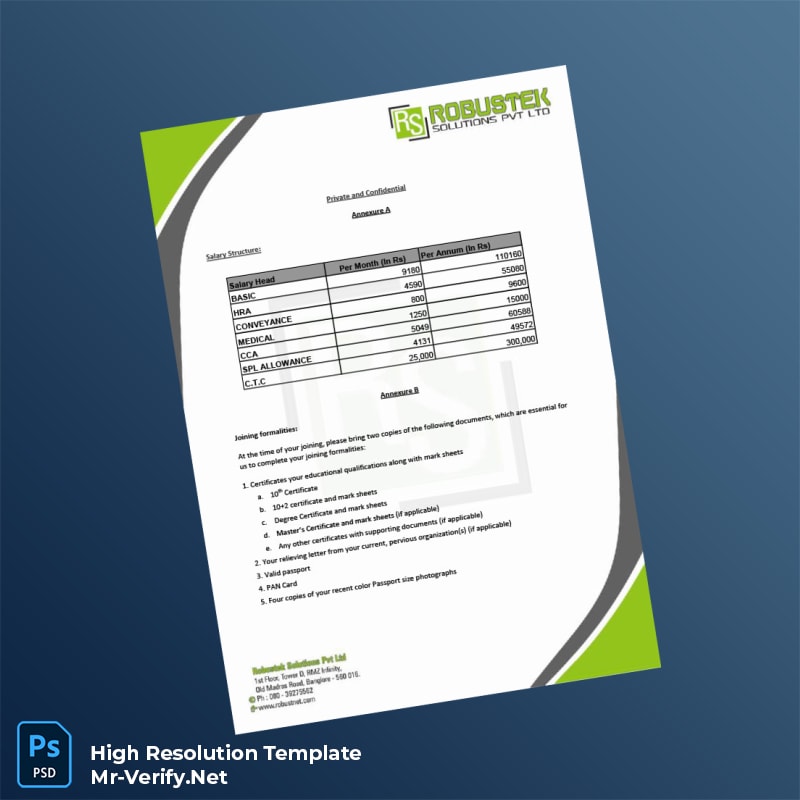 India%20RobusTEK%20Solutions%20Private%20Limited%20Employment%20Verification%20Letter%20Template%20in%20Word%20and%20PDF%20formats-page4 Editable India RobusTEK Solutions Private Limited Employment Verification Letter Template in Word and PDF formats page 4 Preview - Mac Doc