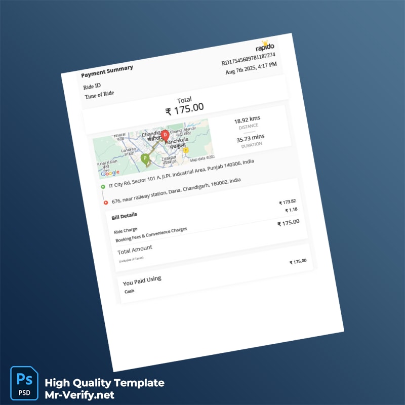 India Roppen Transportation Services Invoice Template in Word and PDF formats India Roppen Transportation Services Invoice Template in Word and PDF formats