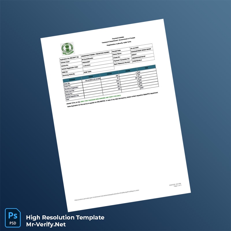 India%20SDM%20Tapa%20Registration%20Certificate%20Template%20in%20Word%20and%20PDF%20formats-page2 Editable India SDM Tapa Registration Certificate Template in Word and PDF formats page 2 Preview - Mac Doc