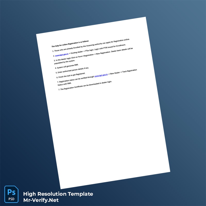 India%20Tax%20Authority%20PT%20Registration%20Certificate%20Template%20in%20Word%20and%20PDF%20formats-page2 Editable India Tax Authority PT Registration Certificate Template in Word and PDF formats page 2 Preview - Mac Doc