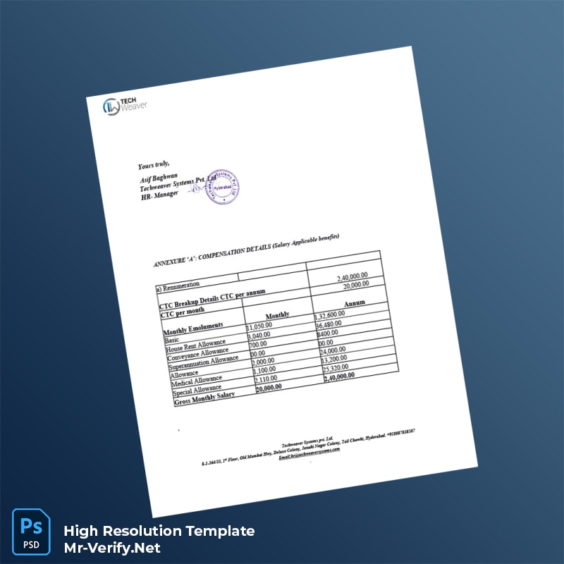 India%20Tech%20System%20Pvt%20Ltd%20Employment%20Verification%20Letter%20Template%20in%20Word%20and%20PDF%20formats-page4 Editable India Tech System Pvt Ltd Employment Verification Letter Template in Word and PDF formats page 4 Preview - Mac Doc