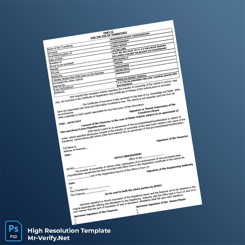 India%20Telangana%20Registration%20Form%20Format%20Template%20in%20Word%20and%20PDF%20formats-page5 Editable India Telangana Registration Form Format Template in Word and PDF formats page 5 Preview - Mac Doc