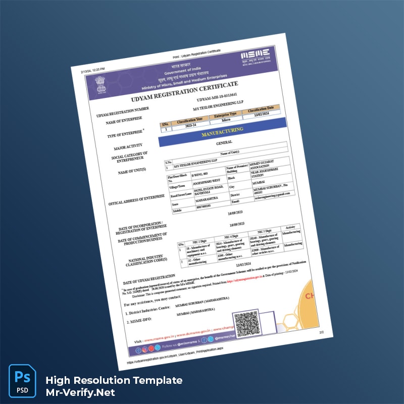 India%20UDYAM%20MSME%20Registration%20Certificate%20Template%20in%20Word%20and%20PDF%20formats Editable India Udyam MSME Registration Certificate Word and Pdf Template Preview - Mac Doc