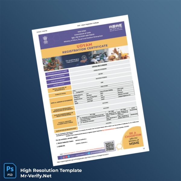 India%20Udyam%20Registration%20MSME%20Certificate%20Template%20in%20Word%20and%20PDF%20formats Editable India Udyam Registration MSME Certificate Word and Pdf Template Preview - Mac Doc