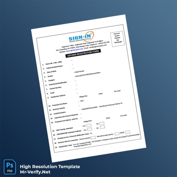 India%20Udyami%20Registration%20Certificate%20Template%20in%20Word%20and%20PDF%20formats Editable India Udyami Registration Certificate Word and Pdf Template Preview - Mac Doc