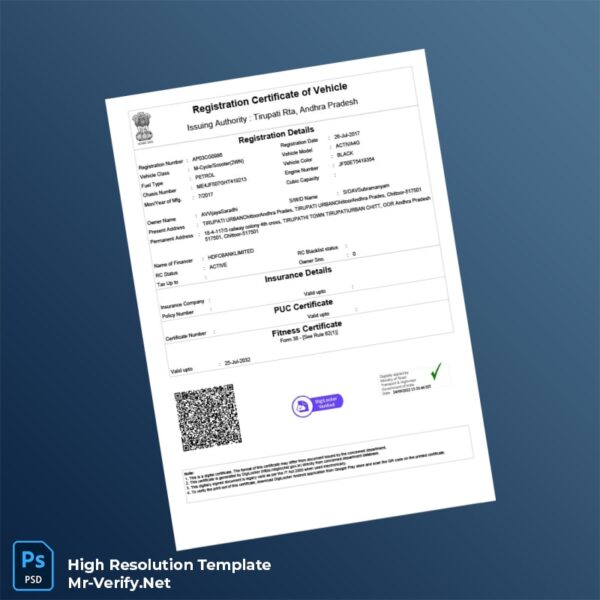 India%20Vehicle%20Registration%20Certificate%20Template%20in%20Word%20and%20PDF%20formats Editable India Vehicle Registration Certificate Word and Pdf Template Preview - Mac Doc