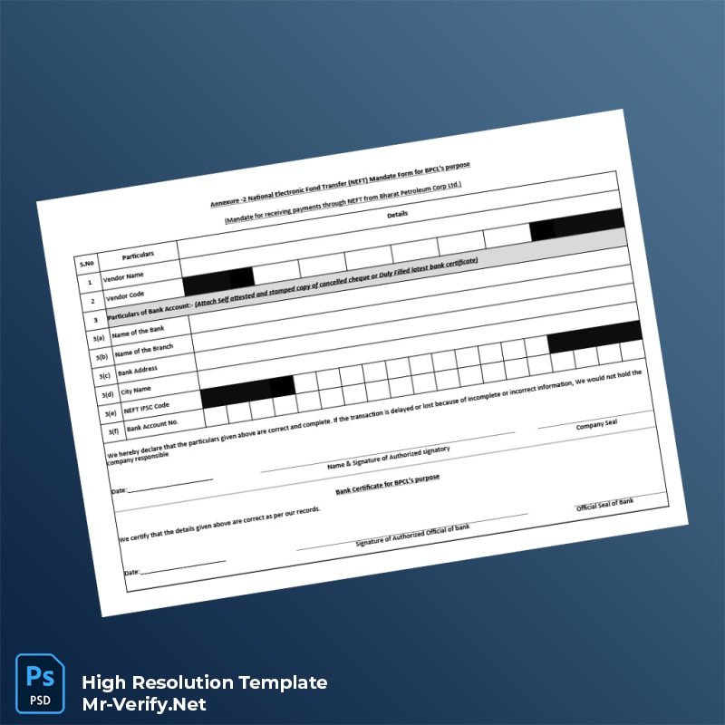 India%20Vendor%20Organisation%20and%20Tax%20Registration%20Details%20Template%20in%20Word%20and%20PDF%20formats-page2 Editable India Vendor Organisation and Tax Registration Details Template in Word and PDF formats page 2 Preview - Mac Doc