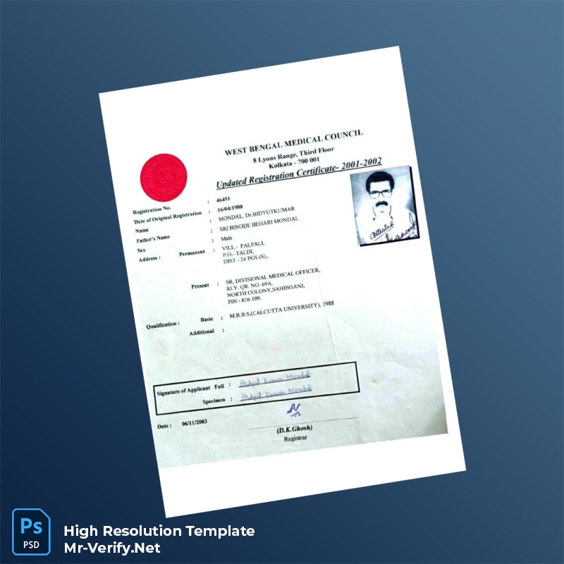 India%20West%20Bengal%20Medical%20Council%20Updated%20Registration%20Certificate%20Template%20in%20Word%20and%20PDF%20formats Editable India West Bengal Medical Council Updated Registration Certificate Word and Pdf Template Preview - Mac Doc