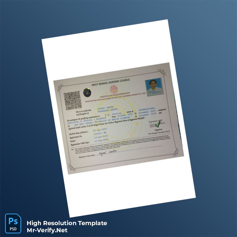 India%20West%20Bengal%20Nursing%20Council%20Registration%20Certificate%20Template%20in%20Word%20and%20PDF%20formats Editable India West Bengal Nursing Council Registration Certificate Word and Pdf Template Preview - Mac Doc