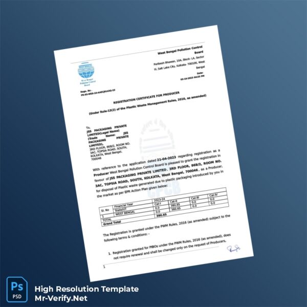 India%20West%20Bengal%20Pollution%20Control%20Board%20Registration%20Certificate%20Template%20in%20Word%20and%20PDF%20formats Editable India West Bengal Pollution Control Board Registration Certificate Word and Pdf Template Preview - Mac Doc