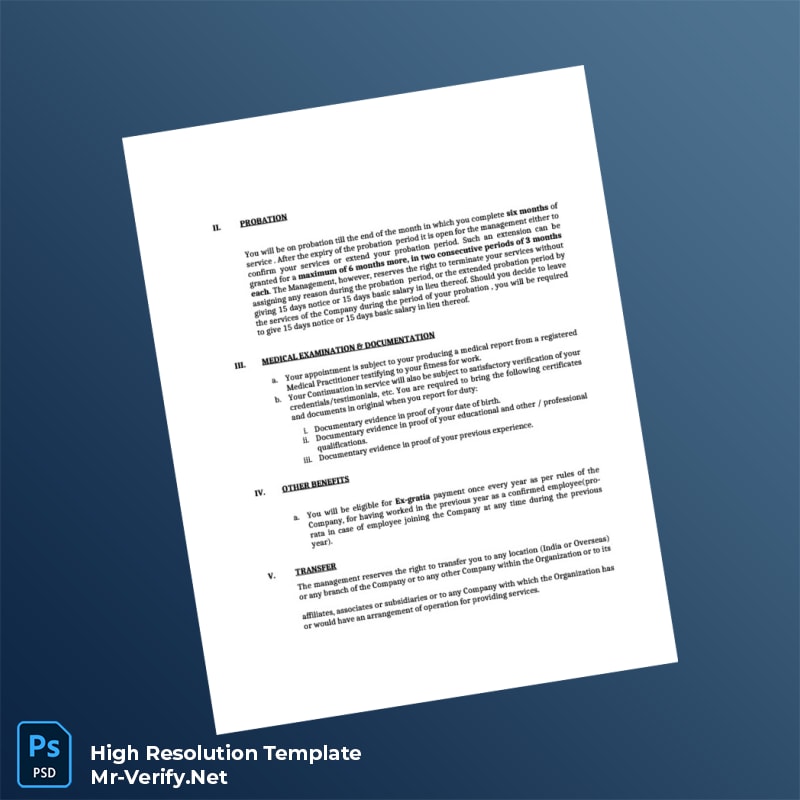 India%20XYZ%20Corporation%20Employment%20Verification%20Letter%20Template%20in%20Word%20and%20PDF%20formats-page2 Editable India XYZ Corporation Employment Verification Letter Template in Word and PDF formats page 2 Preview - Mac Doc