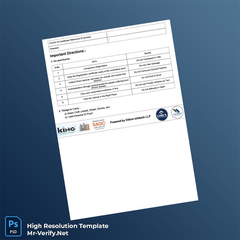 India%20Yatra%20Registration%20Certificate%20Template%20in%20Word%20and%20PDF%20formats-page2 Editable India Yatra Registration Certificate Template in Word and PDF formats page 2 Preview - Mac Doc