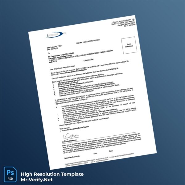 India%20i-Process%20Services%20India%20Private%20Limited%20Employment%20Verification%20Letter%20Template%20in%20Word%20and%20PDF%20formats Editable India i-Process Services India Private Limited Employment Verification Letter Word and Pdf Template Preview - Mac Doc