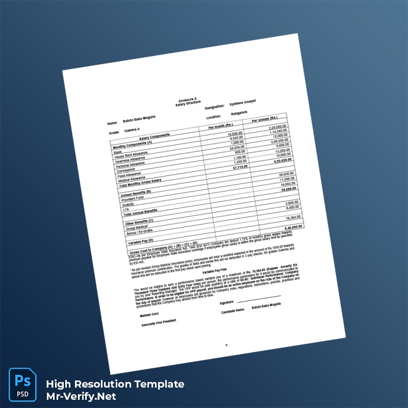 India%20iGATE%20Global%20Solutions%20Limited%20Employment%20Verification%20Letter%20Template%20in%20Word%20and%20PDF%20formats-page4 Editable India iGATE Global Solutions Limited Employment Verification Letter Template in Word and PDF formats page 4 Preview - Mac Doc
