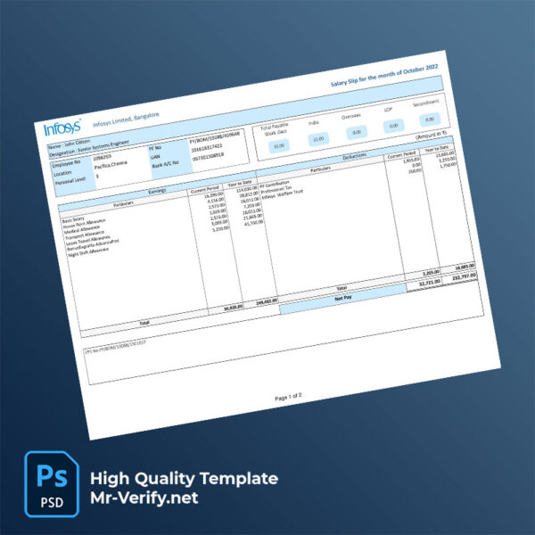 Infosys-Limited-payslip-word-and-pdf-template-mrverify Infosys Limited payslip word and pdf template