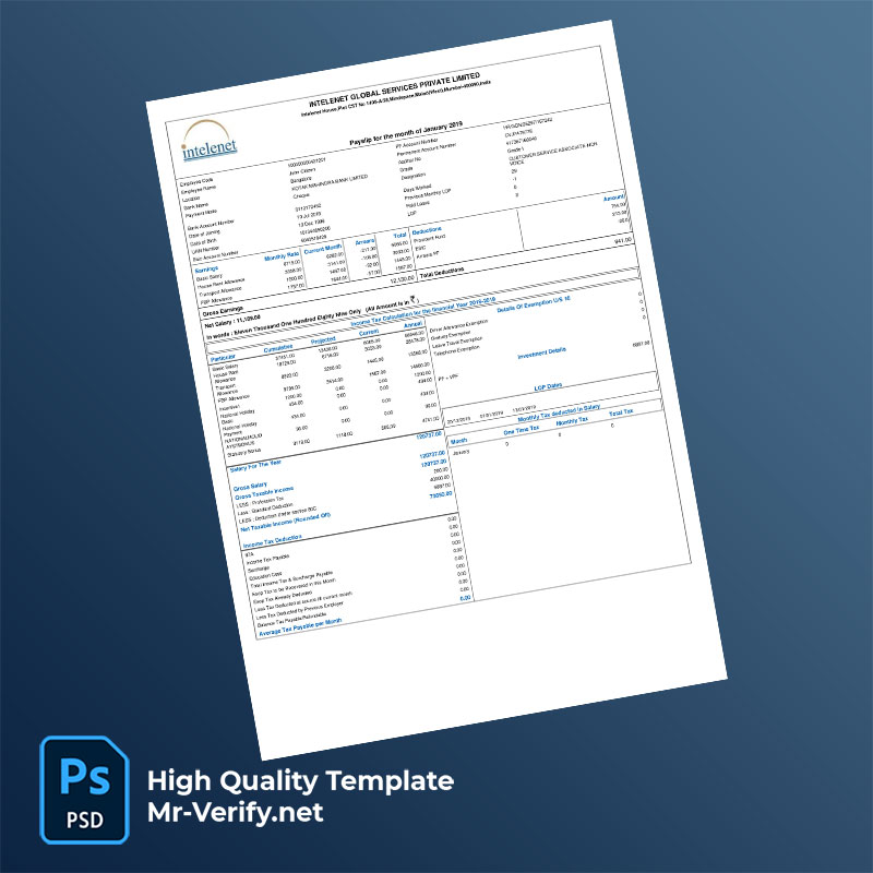 Intelenet-Global-Services-Private-Limited-payslip-word-and-pdf-template-mrverify Intelenet Global Services Private Limited payslip word and pdf template