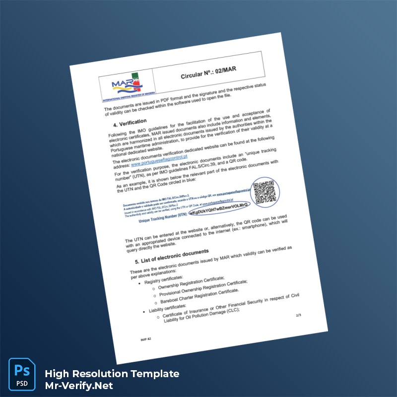 International%20Shipping%20Register%20of%20Madeira%20Registration%20Certificate%20Template%20in%20Word%20and%20PDF%20formats-page2 Editable International Shipping Register of Madeira Registration Certificate Template in Word and PDF formats page 2 Preview - Mac Doc