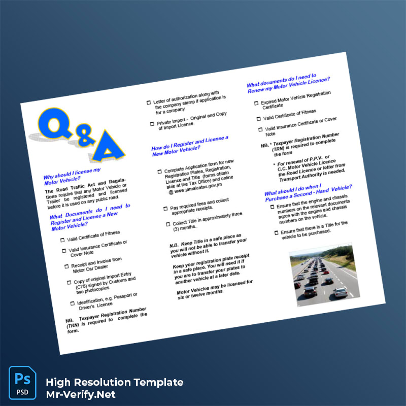 Jamaica%20Tax%20Authority%20Vehicle%20Registration%20Procedures%20Document%20Template%20in%20Word%20and%20PDF%20formats-page2 Editable Jamaica Tax Authority Vehicle Registration Procedures Document Template in Word and PDF formats page 2 Preview - Mac Doc
