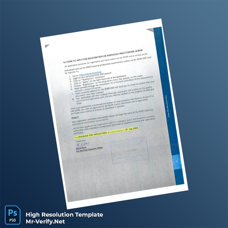Kenya%20Health%20Ministry%20Registration%20Notice%20Template%20in%20Word%20and%20PDF%20formats-page3 Editable Kenya Health Ministry Registration Notice Template in Word and PDF formats page 3 Preview - Mac Doc