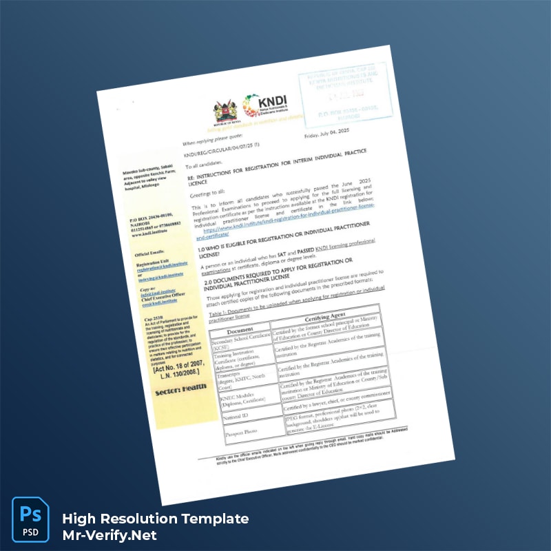 Kenya%20Health%20Ministry%20Registration%20Notice%20Template%20in%20Word%20and%20PDF%20formats Editable Kenya Health Ministry Registration Notice Word and Pdf Template Preview - Mac Doc