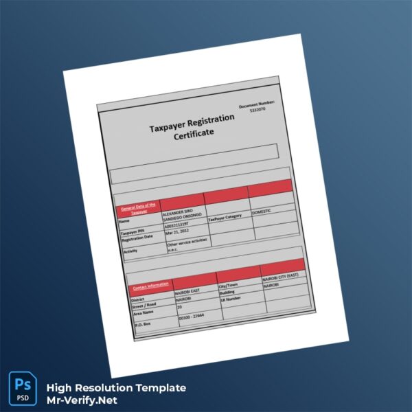 Kenya%20KRA%20Tax%20Registration%20Certificate%20Template%20in%20Word%20and%20PDF%20formats Editable Kenya KRA Tax Registration Certificate Word and Pdf Template Preview - Mac Doc
