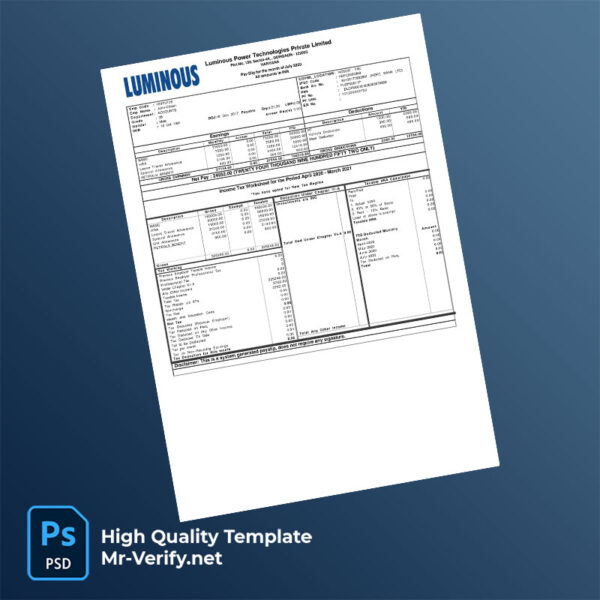 Luminous-Power-Technologies-Private-Limited-payslip-word-and-pdf-template-mrverify Luminous Power Technologies Private Limited payslip word and pdf template