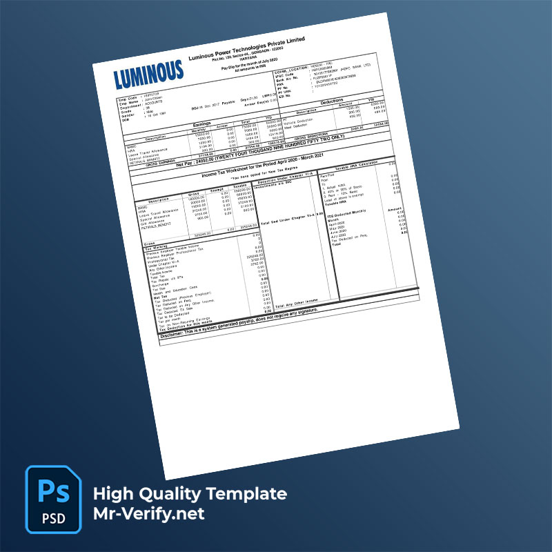 Luminous-Power-Technologies-Private-Limited-payslip-word-and-pdf-template-mrverify Luminous Power Technologies Private Limited payslip word and pdf template