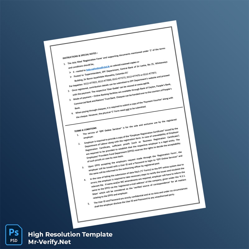 Malaysia%20EPF%20Registration%20Form%20Template%20in%20Word%20and%20PDF%20formats-page2 Editable Malaysia EPF Registration Form Template in Word and PDF formats page 2 Preview - Mac Doc