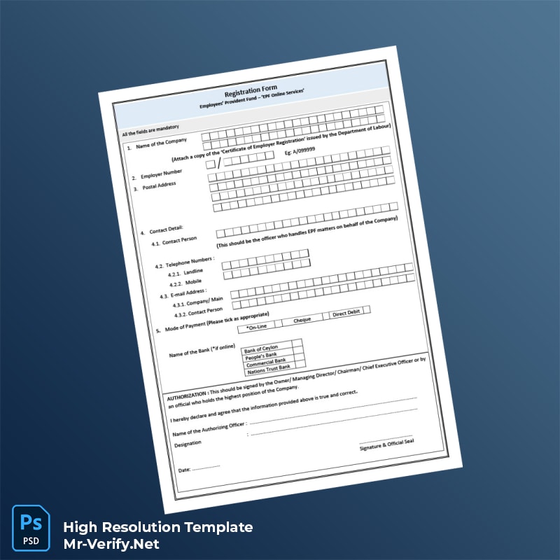Malaysia%20EPF%20Registration%20Form%20Template%20in%20Word%20and%20PDF%20formats Editable Malaysia EPF Registration Form Word and Pdf Template Preview - Mac Doc
