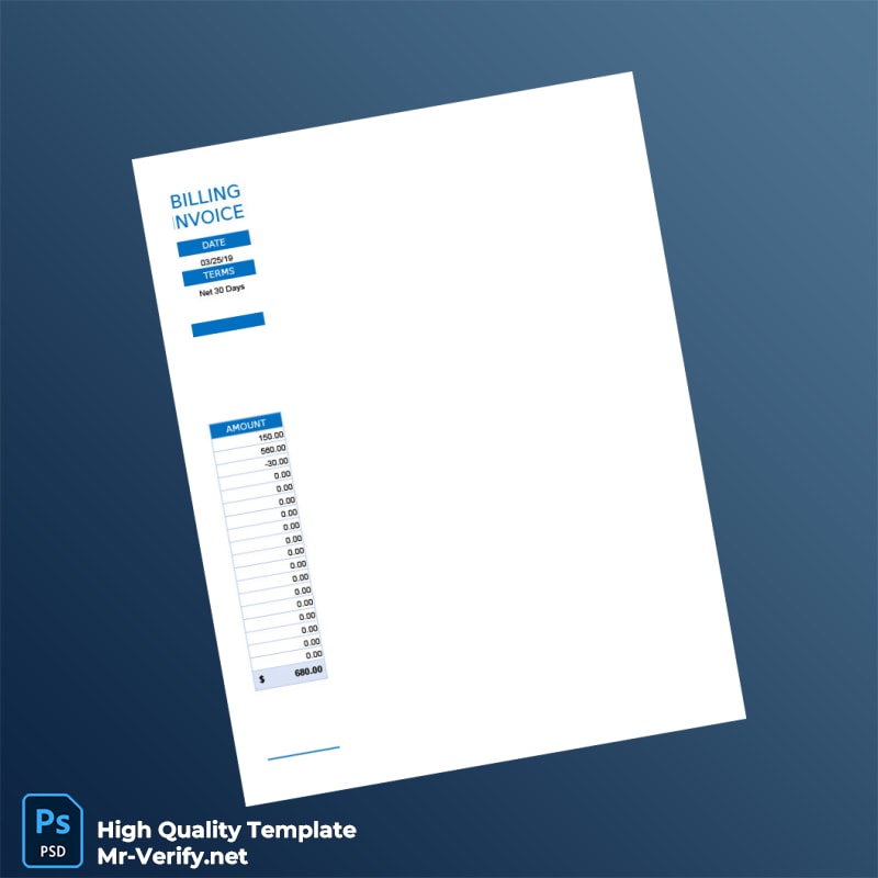 Malaysia Go On Infinity Trading Billing Invoice Template in Word and PDF formats page 2 Malaysia Go On Infinity Trading Billing Invoice Template in Word and PDF formats page 2