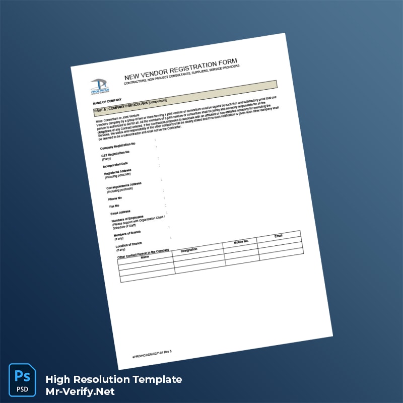 Malaysia%20ProLintas%20Vendor%20Registration%20Form%20Template%20in%20Word%20and%20PDF%20formats-page2 Editable Malaysia ProLintas Vendor Registration Form Template in Word and PDF formats page 2 Preview - Mac Doc