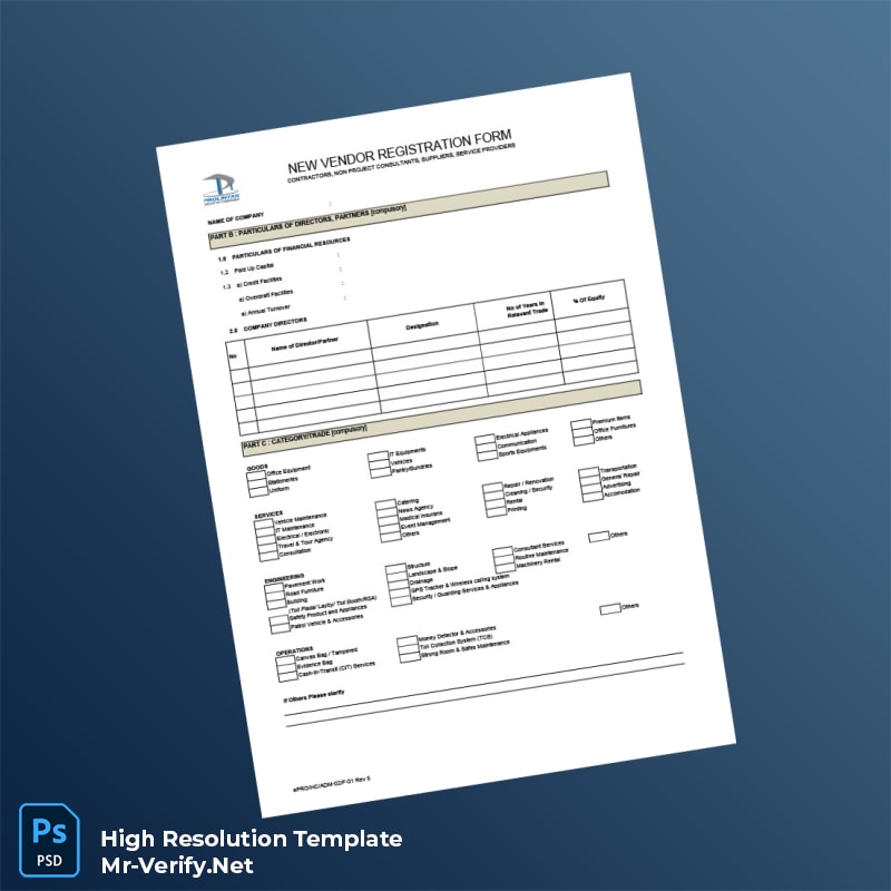 Malaysia%20ProLintas%20Vendor%20Registration%20Form%20Template%20in%20Word%20and%20PDF%20formats-page3 Editable Malaysia ProLintas Vendor Registration Form Template in Word and PDF formats page 3 Preview - Mac Doc